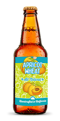 APRICOT WHEAT I 杏汁小麦啤酒