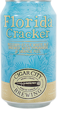 FLORIDA CRACKER ｜佛罗里达大嘴巴啤酒