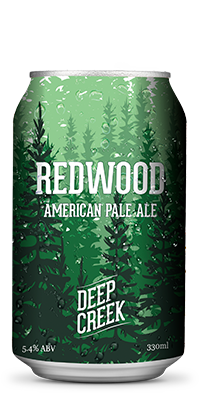 REDWOOD AMERICAN PALE ALE｜红杉美式淡色艾尔啤酒