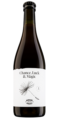 CHANCE,LUCK&MAGIC｜机会、幸运和魔法自然发酵橡木桶啤酒