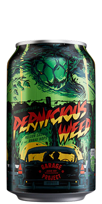 PERNICIOUS WEEK IPA｜毒草帝国IPA啤酒