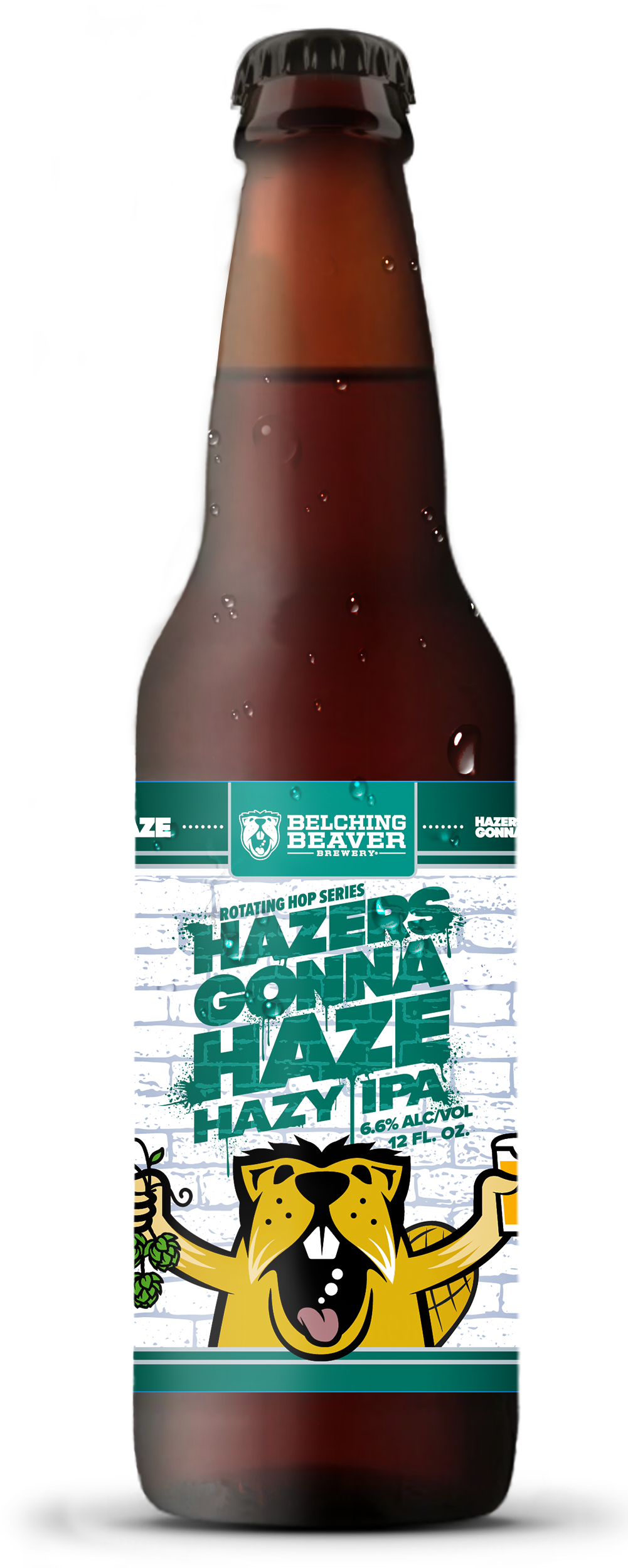 HAZERS GONNA HAZE  HAZY IPA｜浑浊代言人IPA啤酒