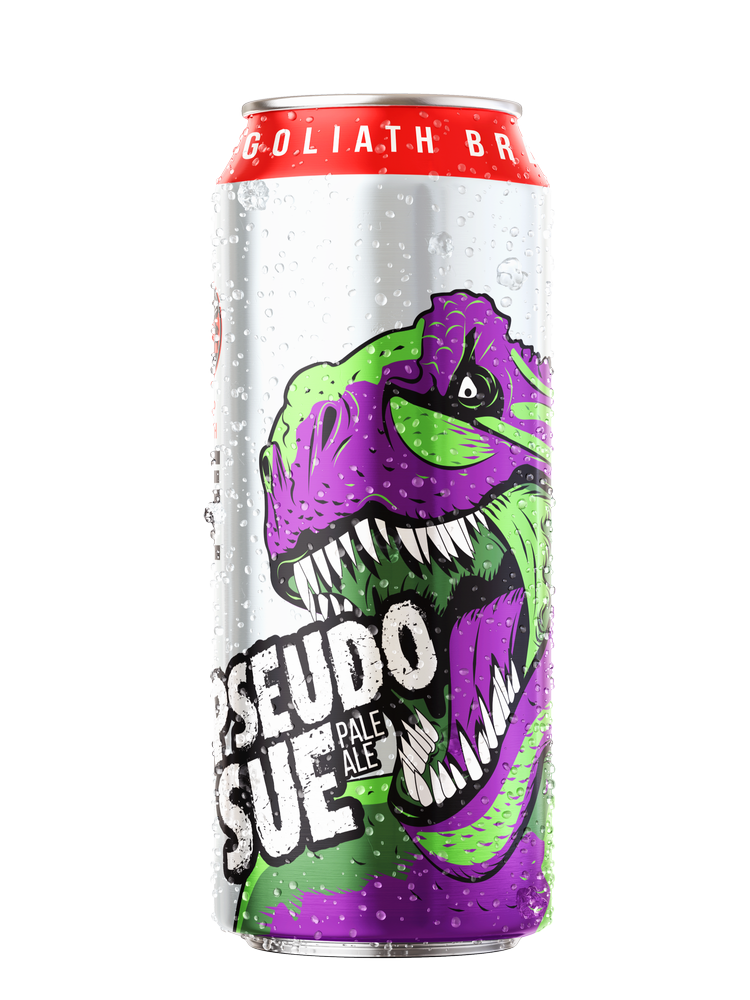  Pseudo Sue Pale Ale｜暴龙苏淡色艾尔