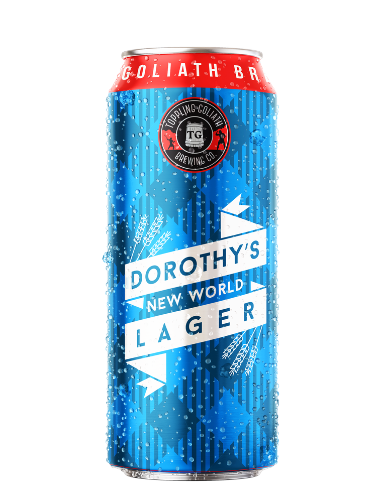 Dorothy's New world lager｜多萝西新世界拉格啤酒